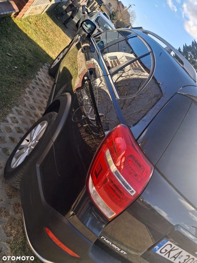 Chevrolet Captiva 2.2 D LT+ FWD - 3