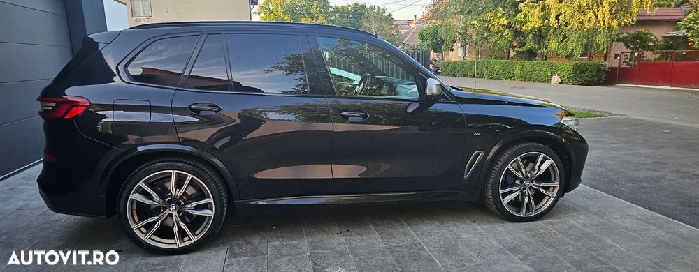 BMW X5 M M50d - 2