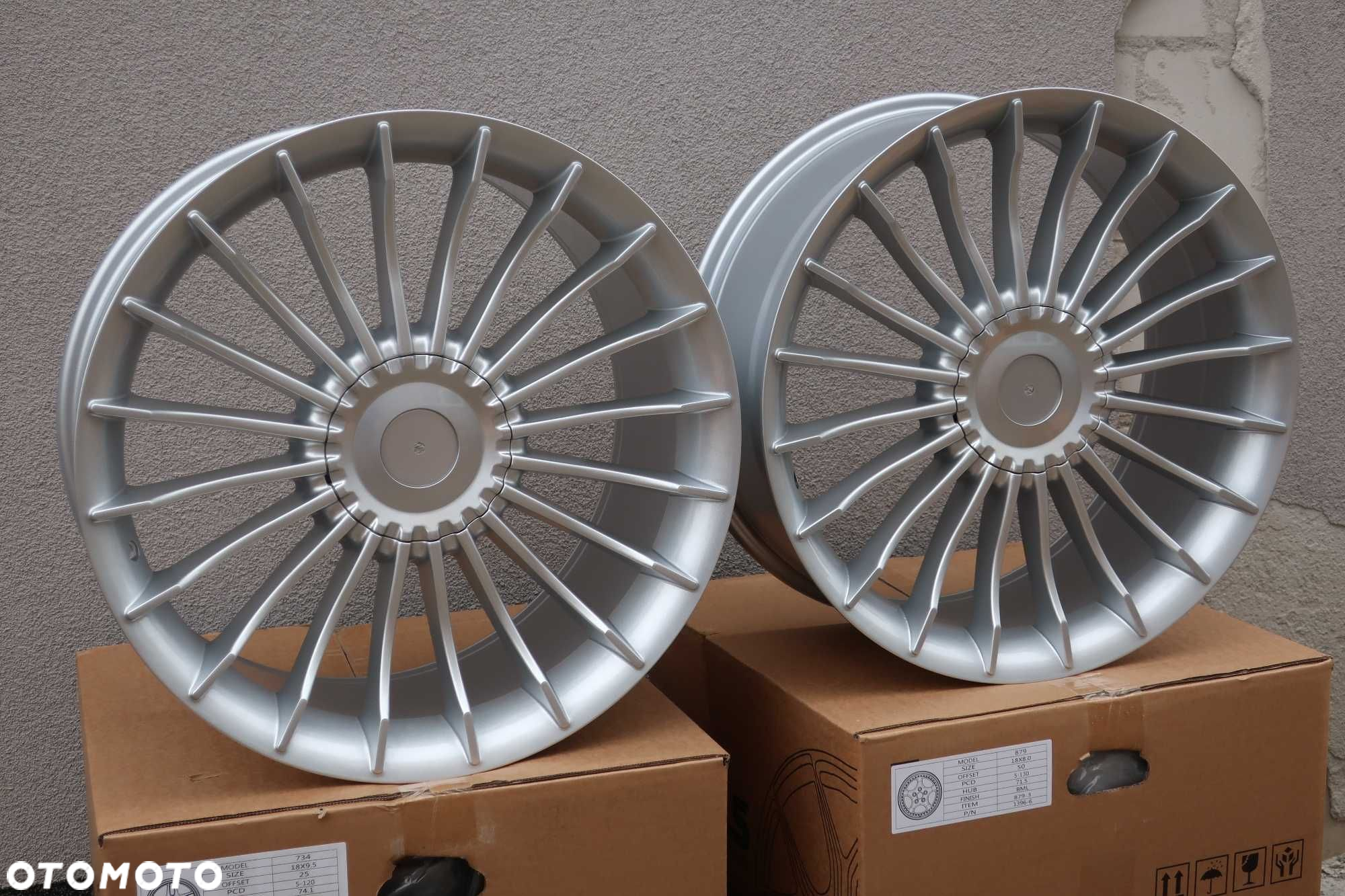 felgi 20 5x120 bk273 ALPINA bmw f20 f11 e90 f30 f36 f01 e53 f06 f12 - 3