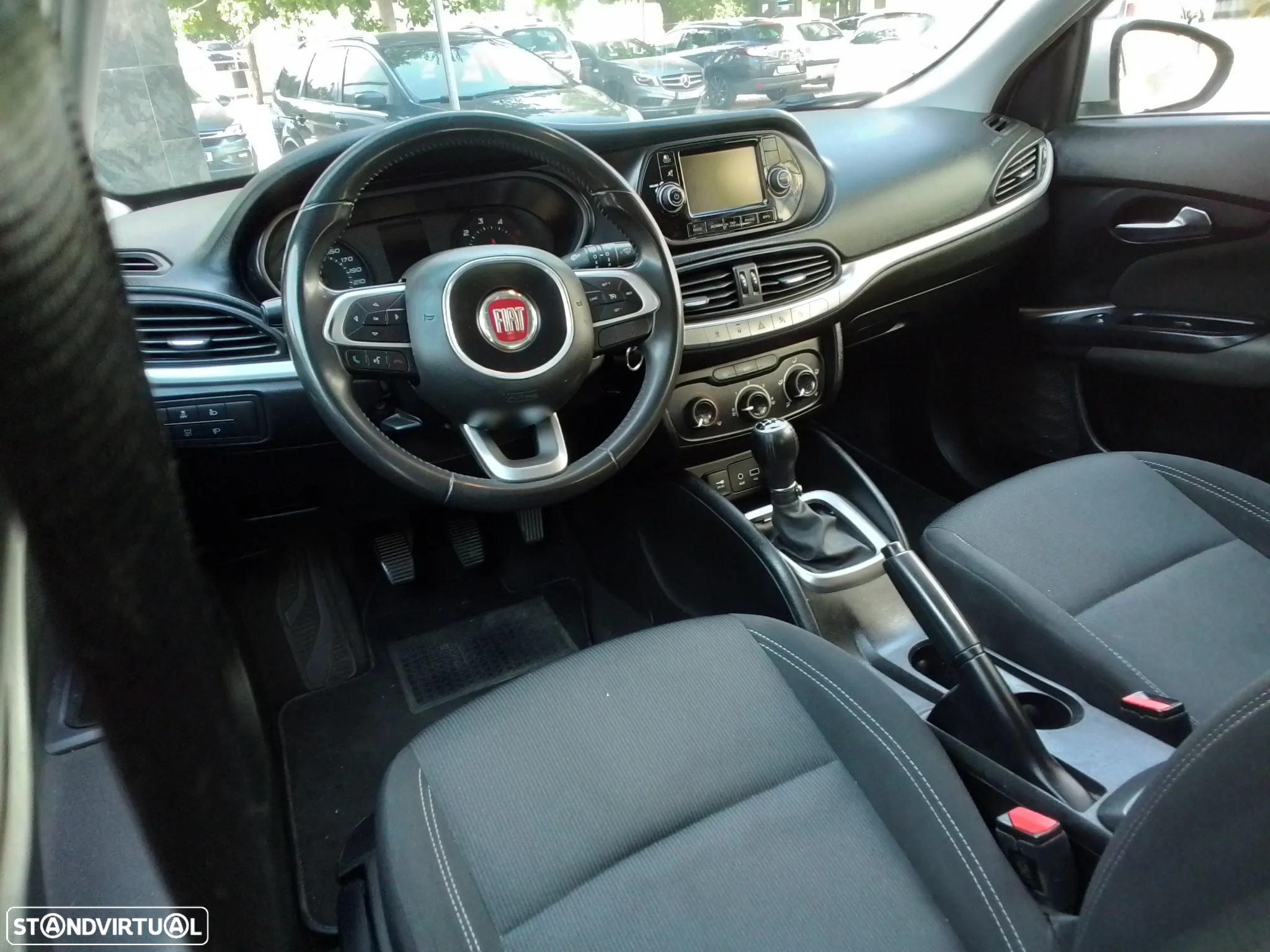 Fiat Tipo Station Wagon 1.3 M-Jet Lounge J17 - 13