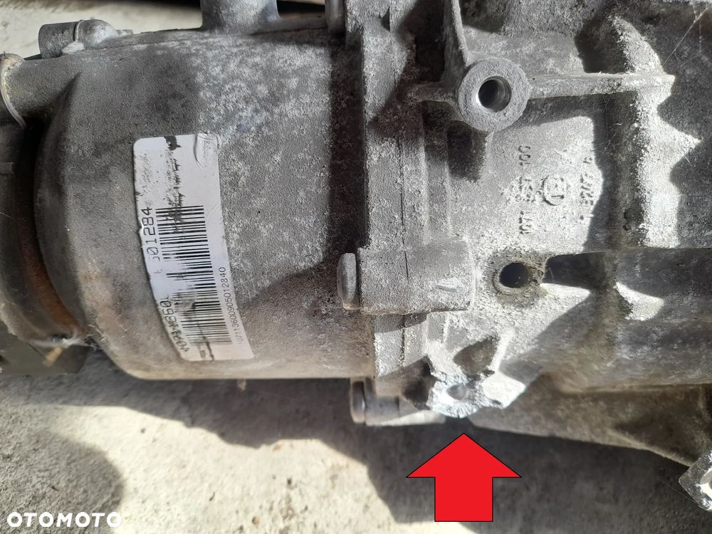 Skrzynia biegów Automat automatyczna Audi A6 C6 3.2 FSI KGY - 4