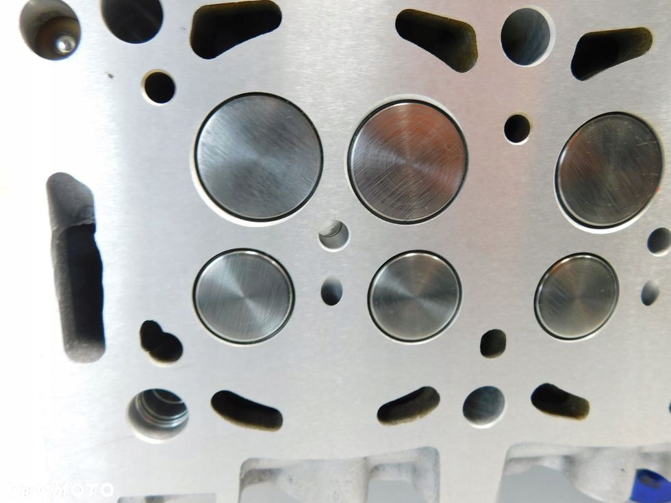 Głowica po szlifie 2.0 HDI Peugeot Citroen Ford Volvo V50 Mondeo MK4 S-Max - 2