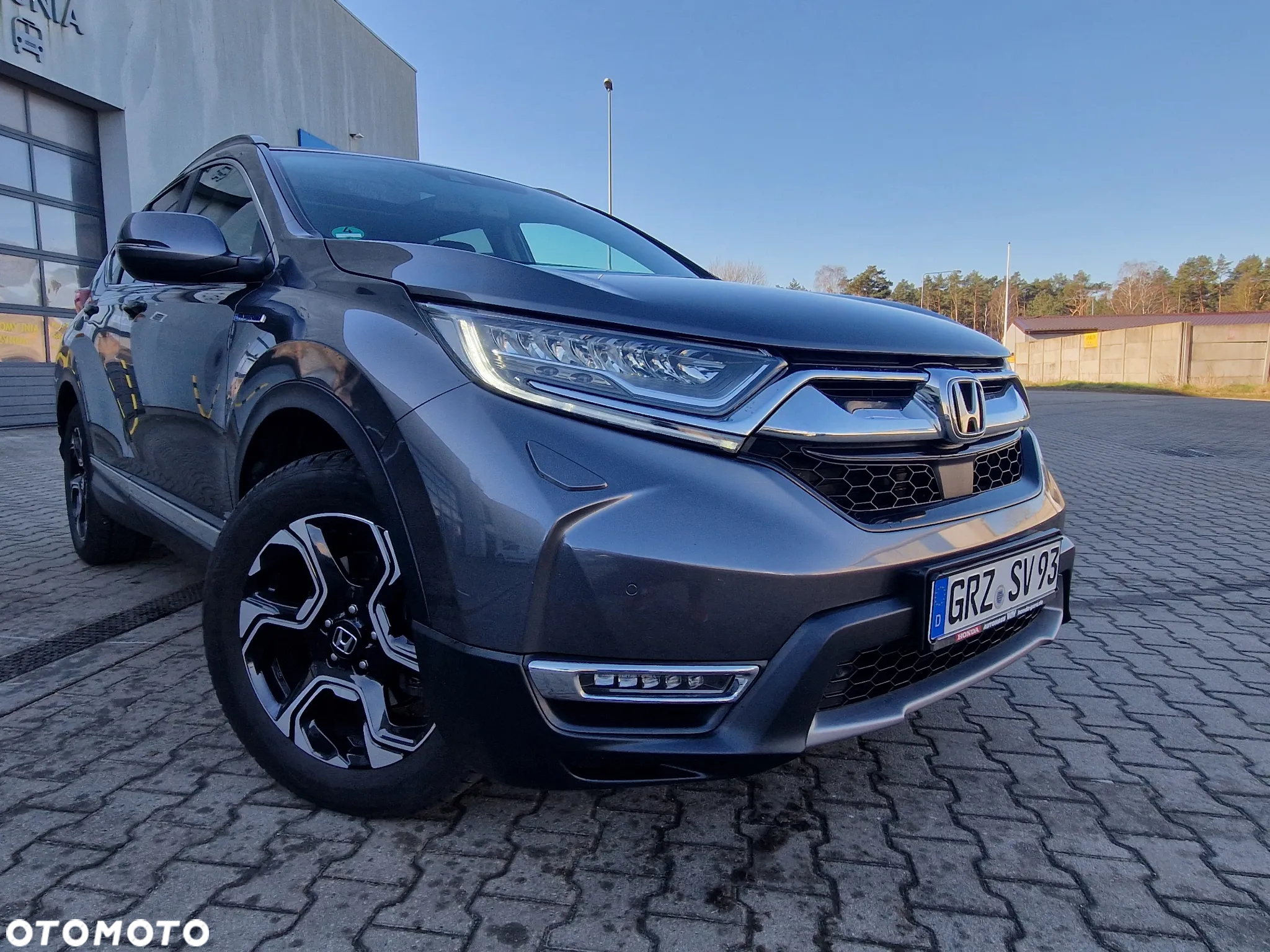 Honda CR-V - 24