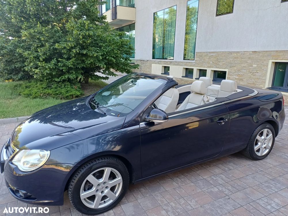 Volkswagen Eos 2.0 FSI - 3
