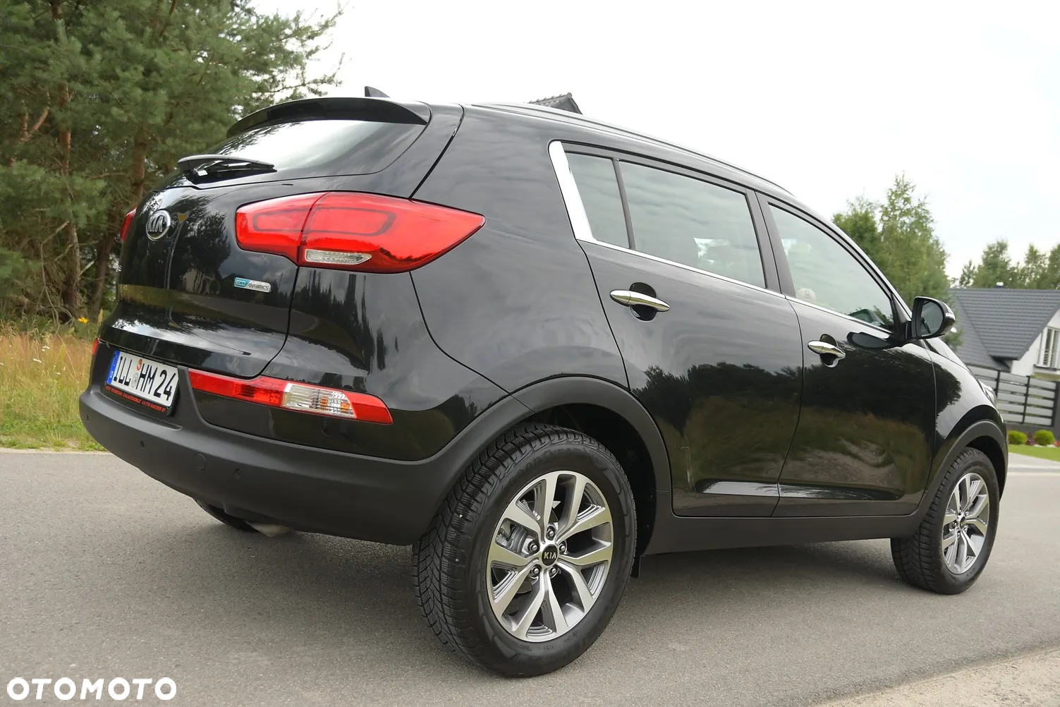 Kia Sportage 1.6 GDI 2WD EDITION 7 - 9