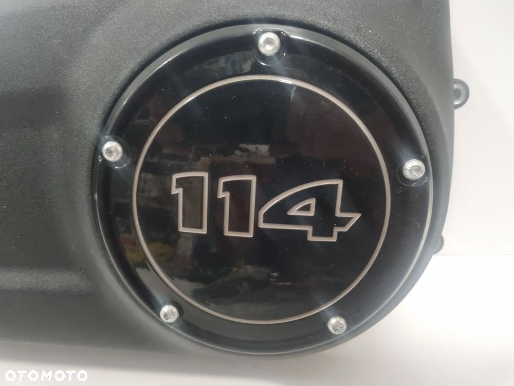 Harley Davidson Kapa pokrywa Dekiel 25700896 FXBB Street Bob, FXLRS, FXLRS ST Low Rider