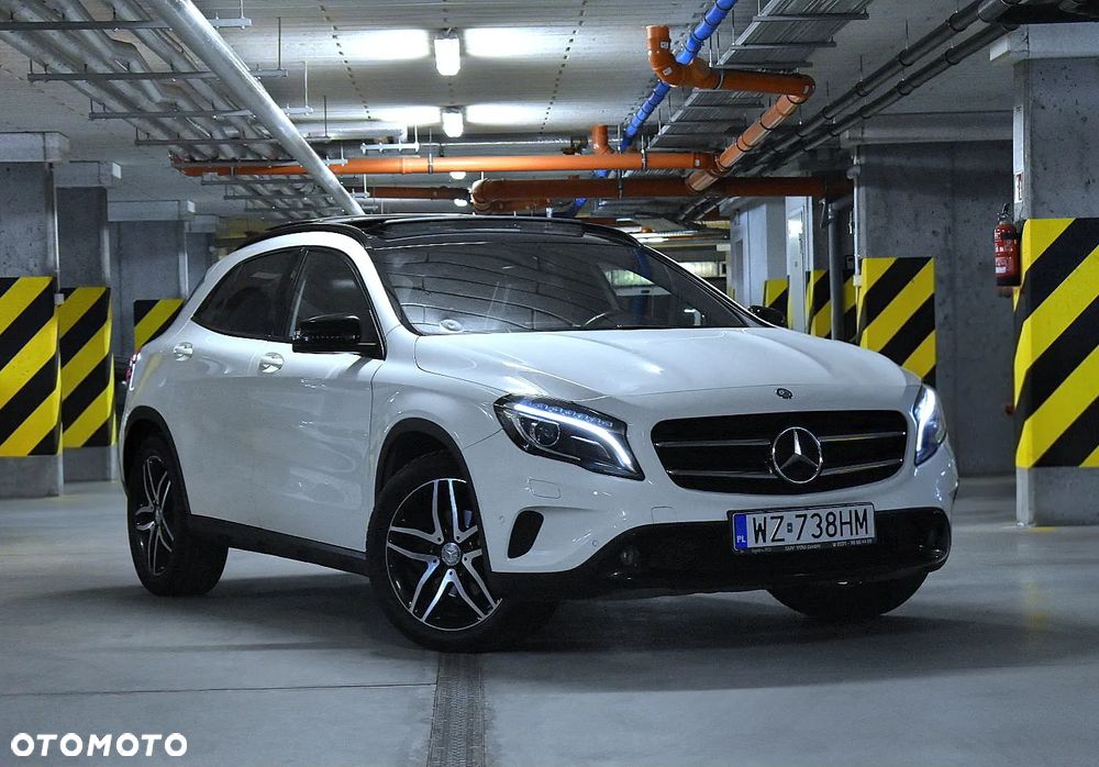 Mercedes-Benz GLA 200 d 7G-DCT Style - 3