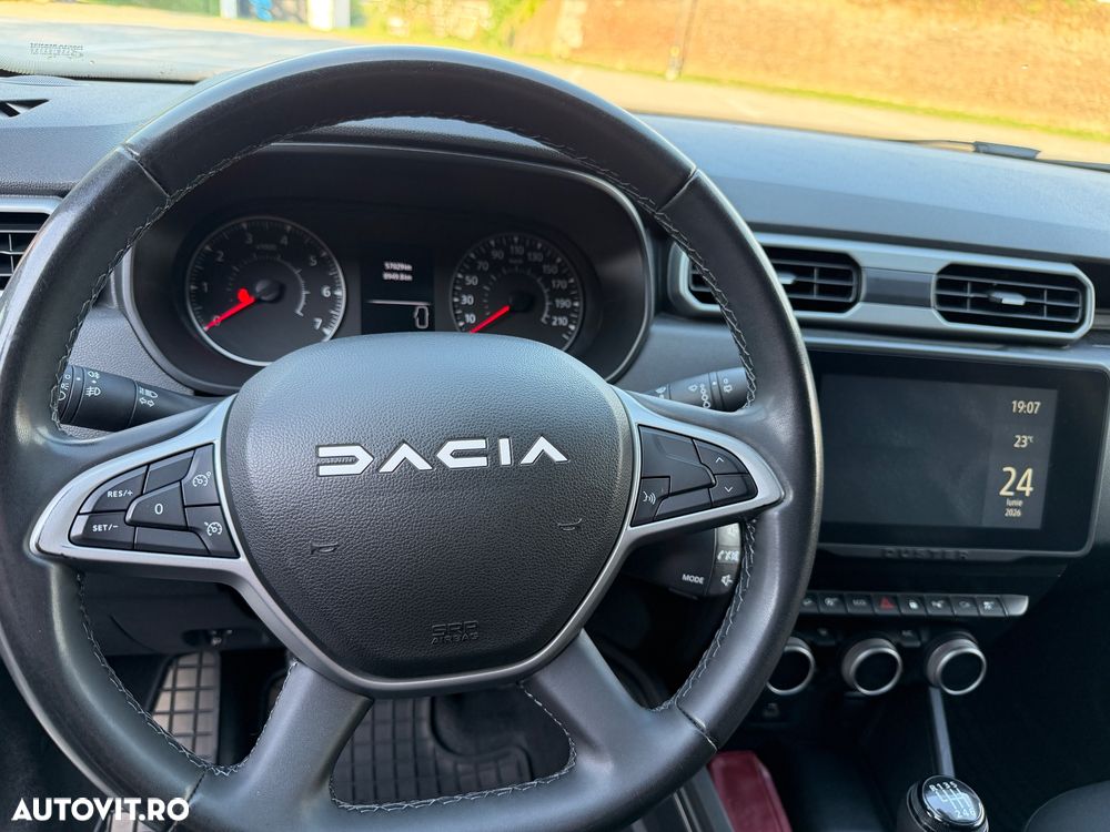 Dacia Duster TCe 150 4X4 Journey - 7