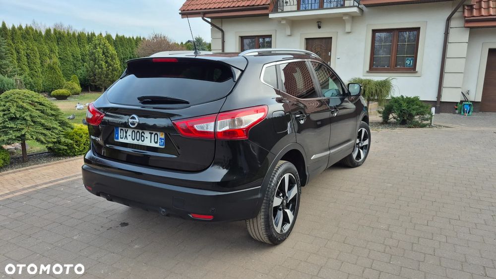 Nissan Qashqai 1.6 DIG-T 360 - 16