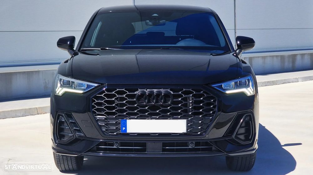 Audi Q3 Sportback 45 TFSIe S tronic S line - 13