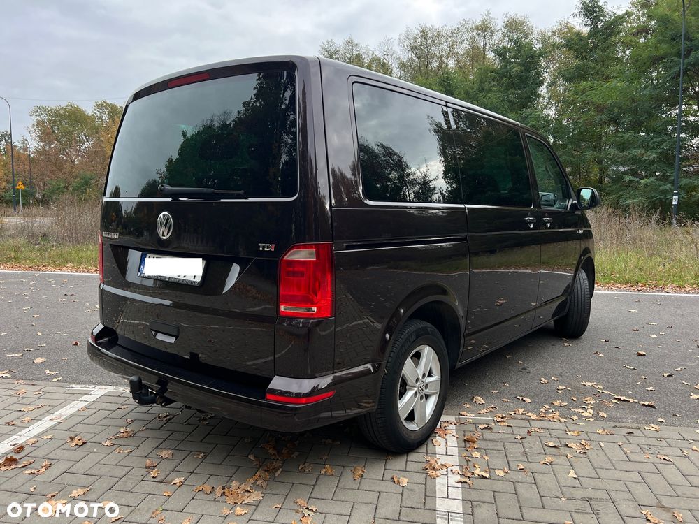 Volkswagen Multivan - 3