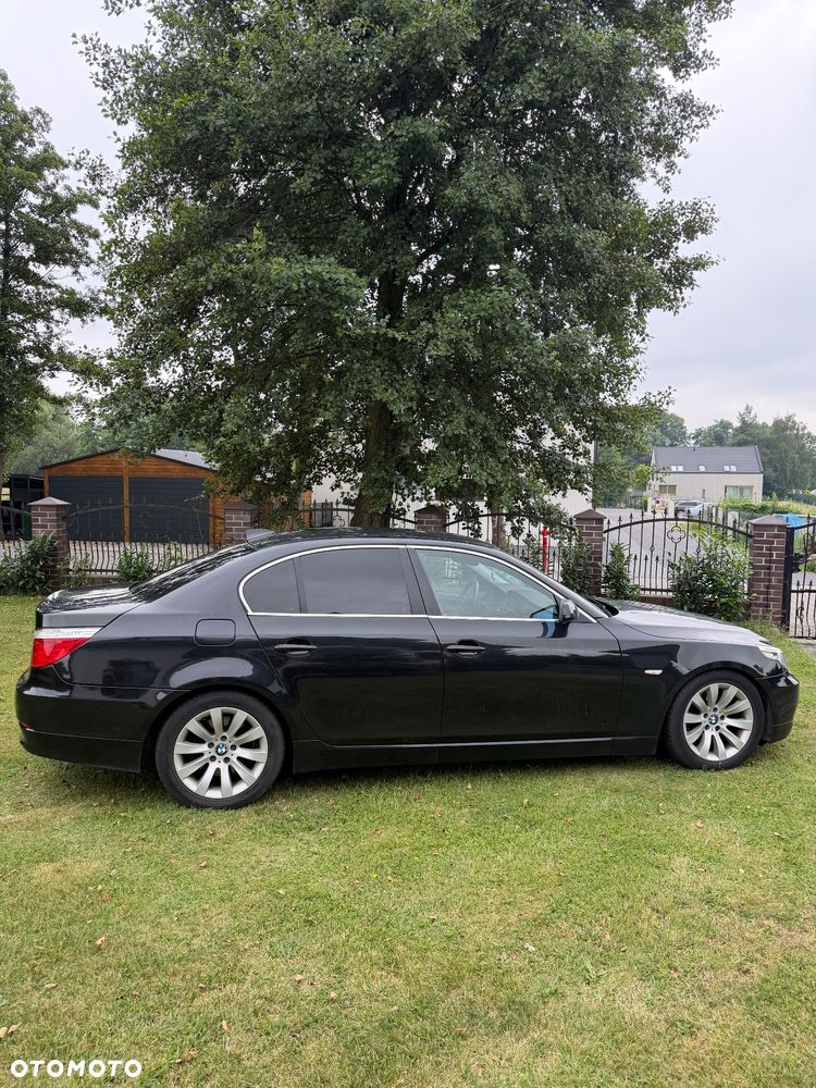 BMW Seria 5 - 5