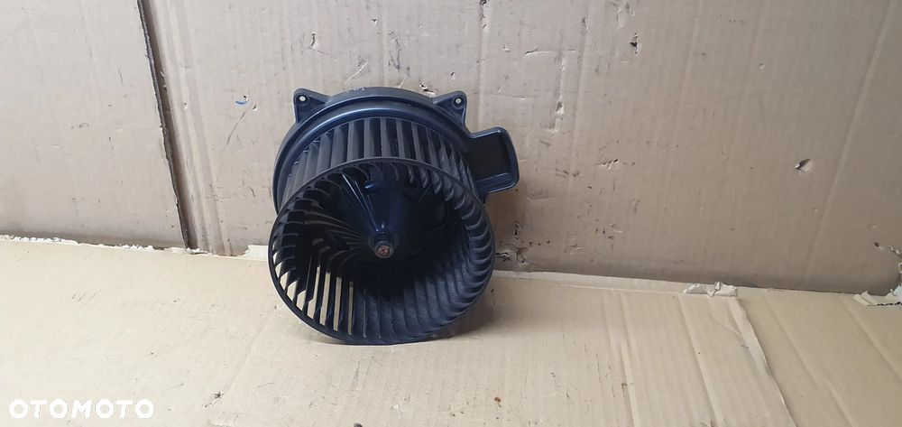 Wentylator silnik dmuchawy nagrzewnicy Mercedes ML W164 A1648350007 - 3