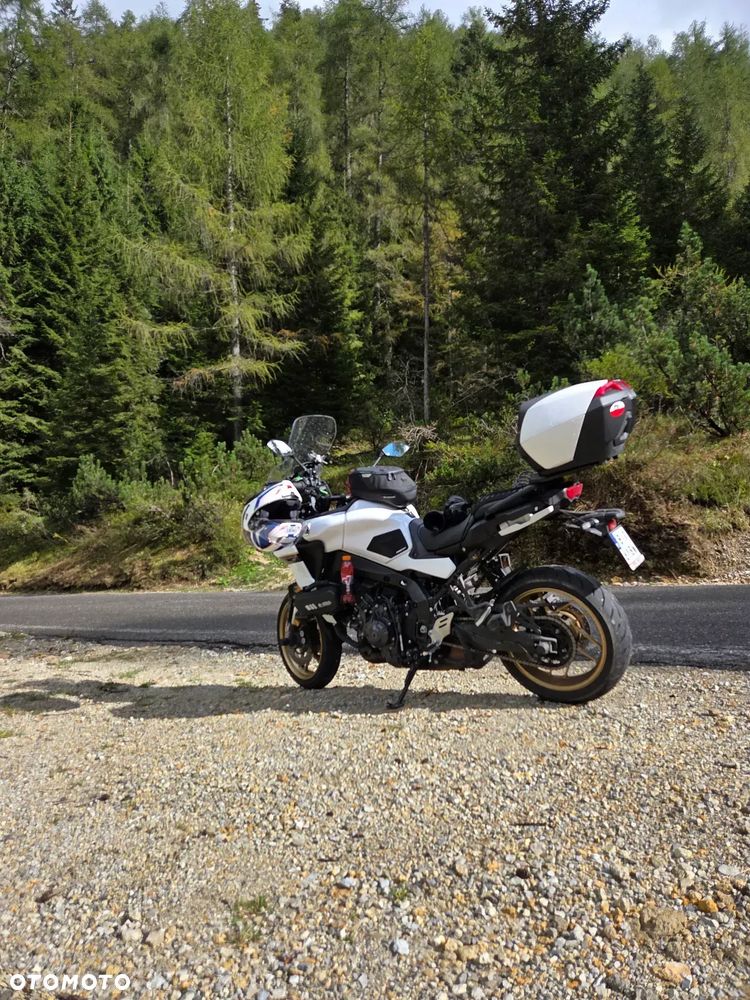 Yamaha Tracer