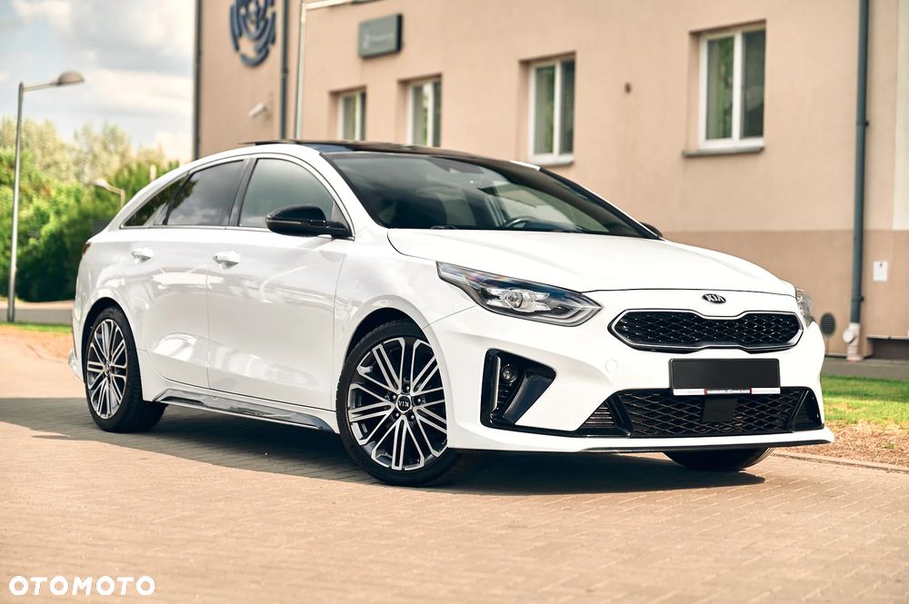 Kia ProCeed 1.5 T-GDI DCT7 OPF GT LINE - 5
