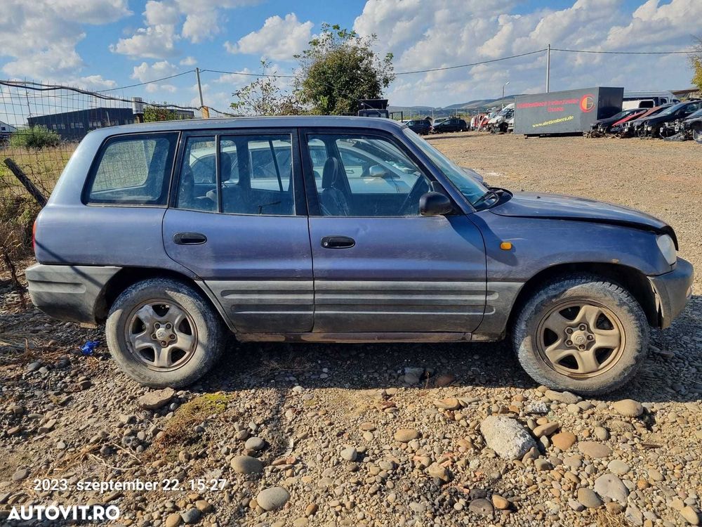 Piese Toyota Rav4 - 4
