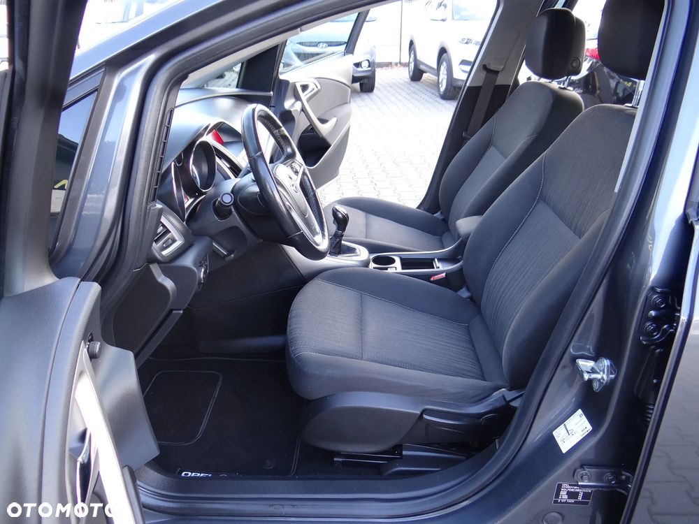 Opel Astra - 23