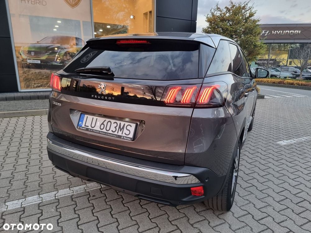 Peugeot 3008 1.5 BlueHDi Allure Pack S&S EAT8 - 13