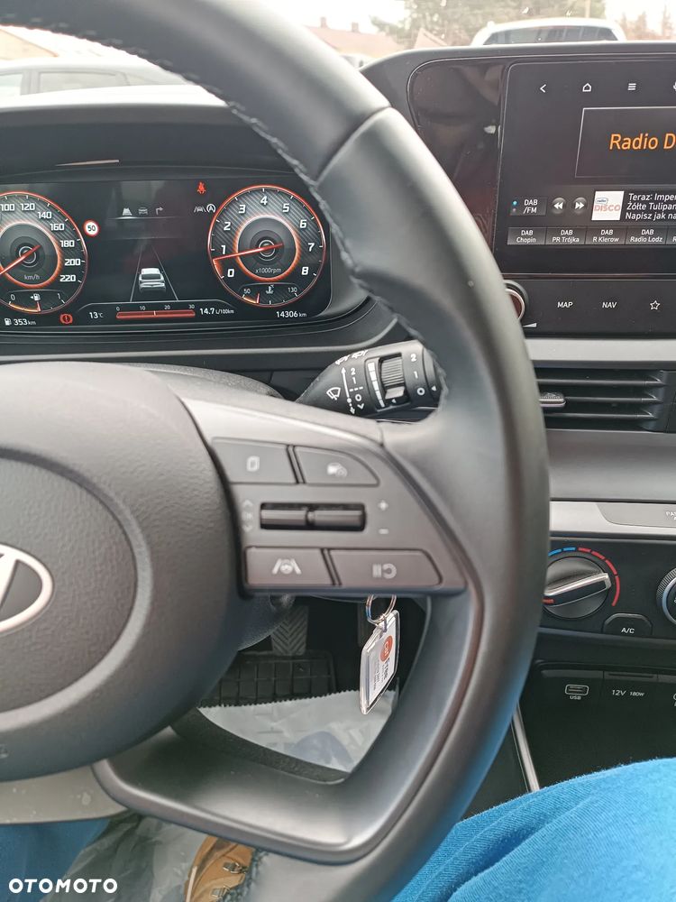 Hyundai i20 - 12