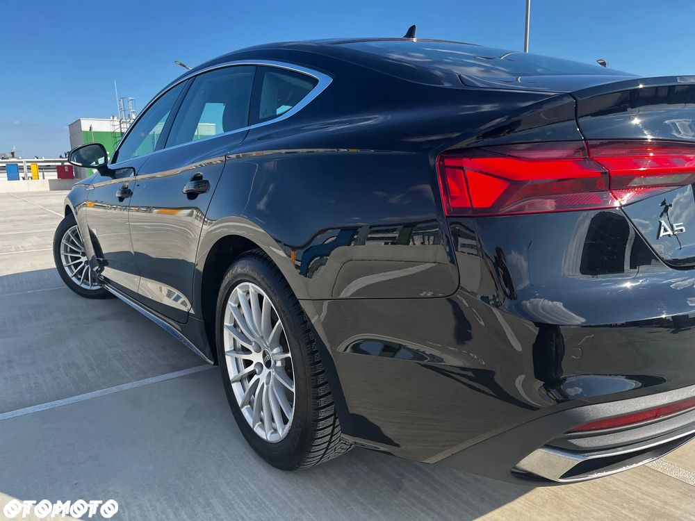 Audi A5 Sportback 40 TDI quattro S tronic edition one - 17