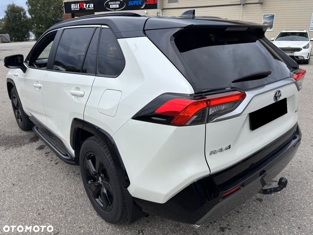 Toyota RAV4 2.5 4x4 Lounge - 7