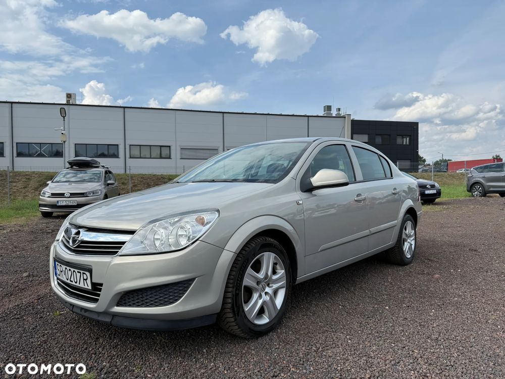 Opel Astra III 1.6 Enjoy