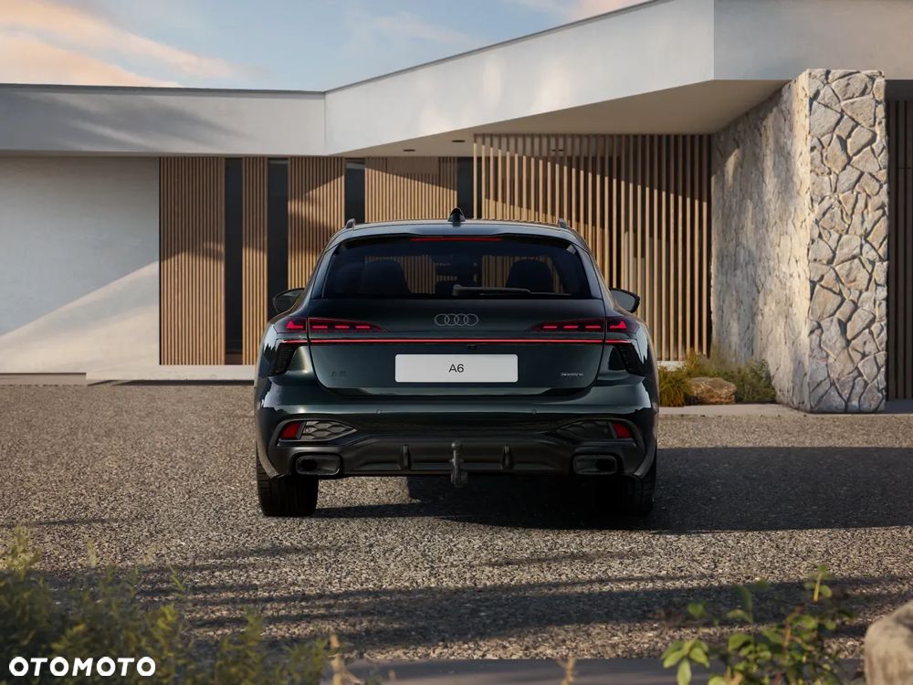 Audi A6 Avant e-Hybrid 270 kW Quattro S tronic - 5