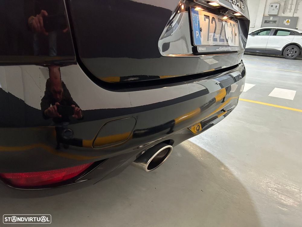 Renault Mégane Sport Tourer 1.5 dCi Bose Edition - 15