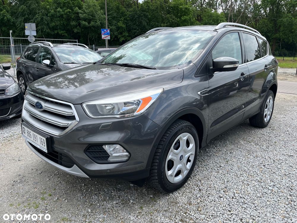 Ford Kuga 1.5 EcoBoost 2x4 SYNC - 20
