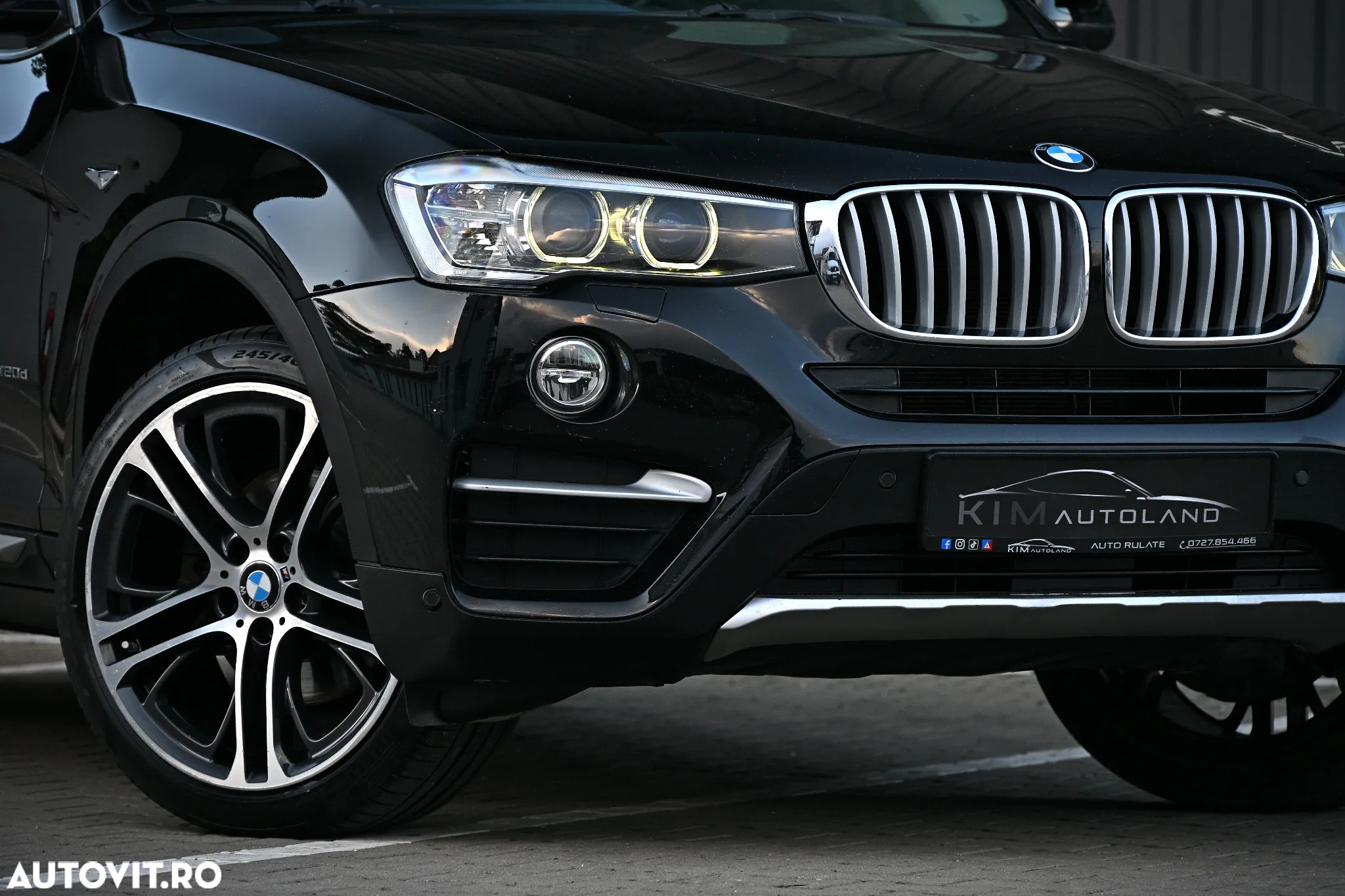 BMW X4 xDrive20d Aut. xLine - 24