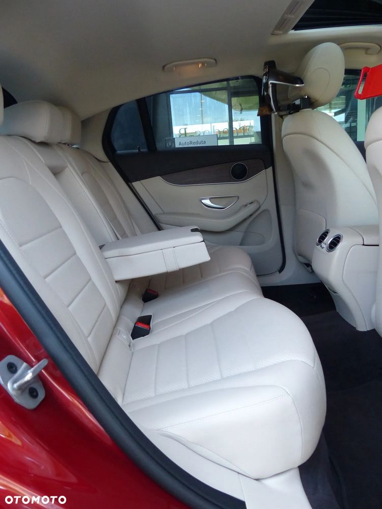 Mercedes-Benz GLC 200 4-Matic - 24