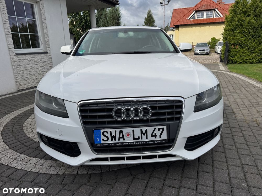 Audi A4 Avant 2.0 TDI DPF Ambiente - 2