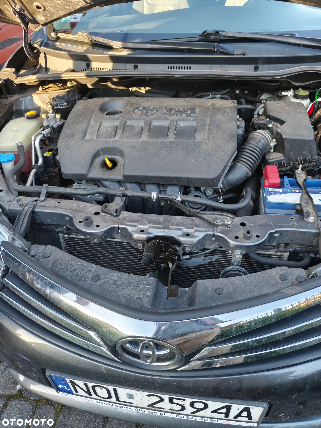 Toyota Corolla 1.6 Premium - 4