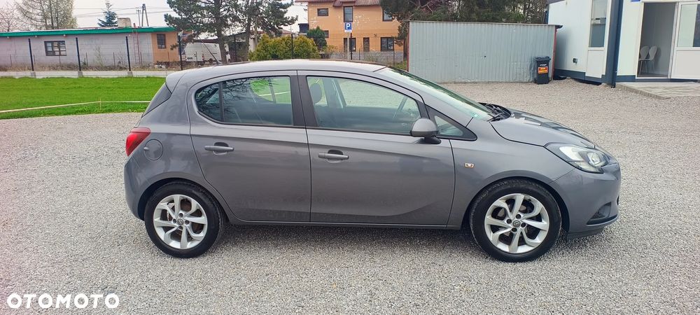 Opel Corsa 1.4 Edition - 5