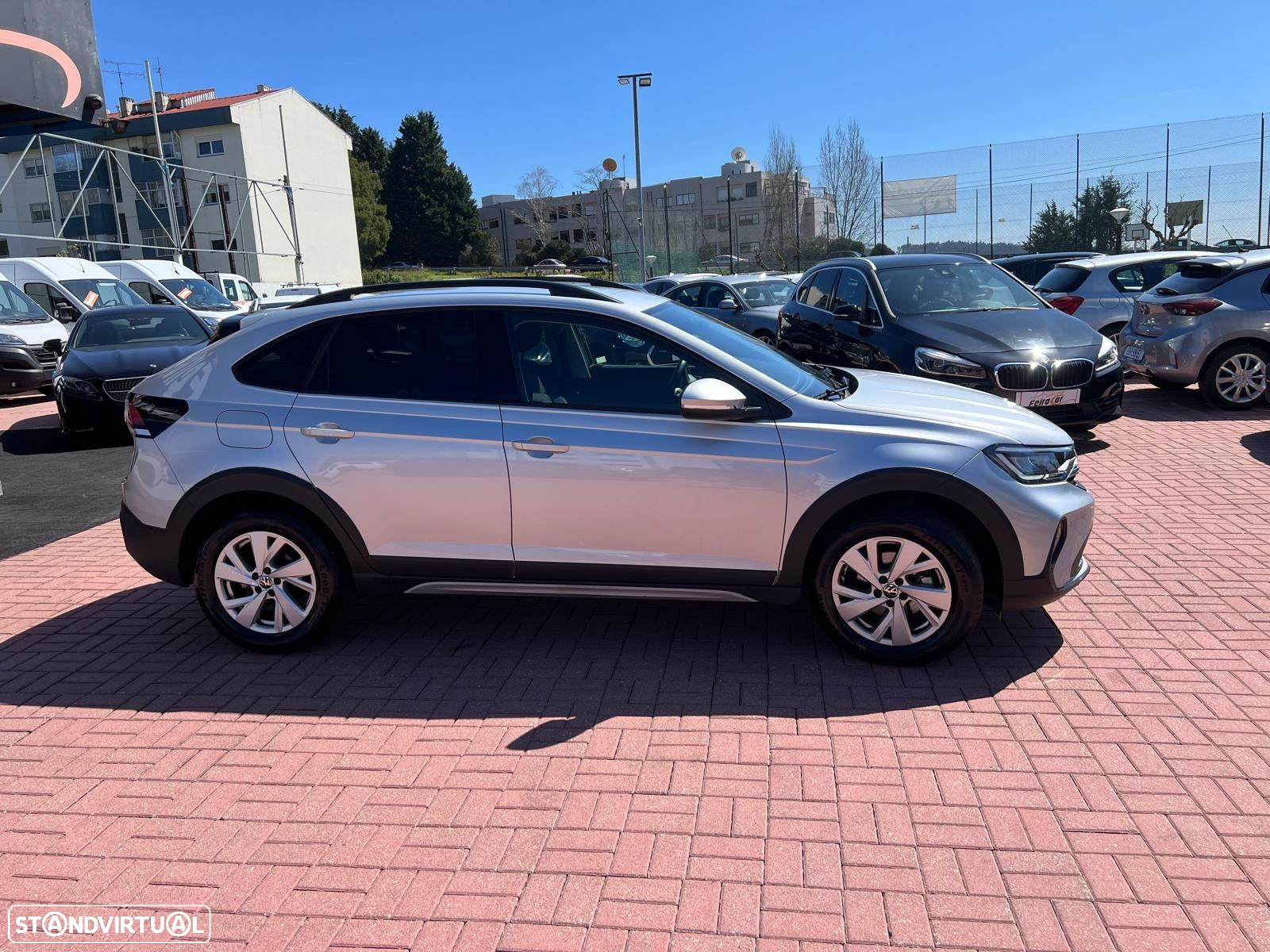 VW Taigo 1.0 TSI Style DSG - 2