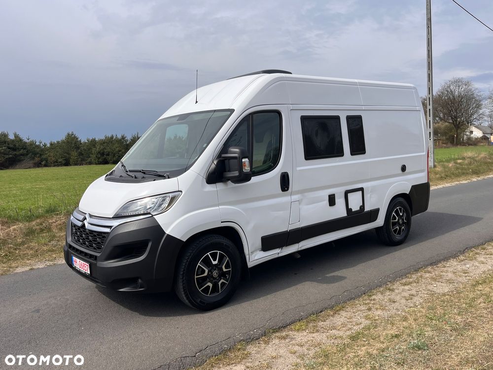 Citroën CLEVER, VAN, TOUR 540 - 38