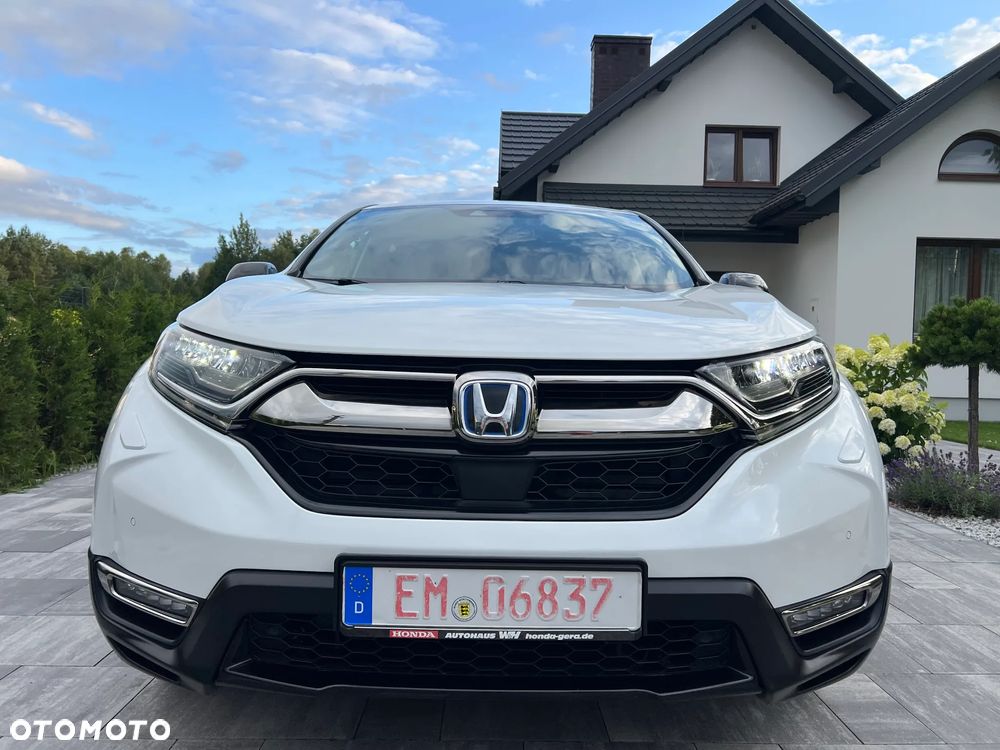 Honda CR-V 2.0 i-MMD Sport Line 2WD CVT - 3