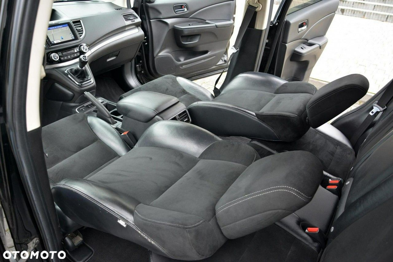 Honda CR-V 1.6i-DTEC Executive - 23