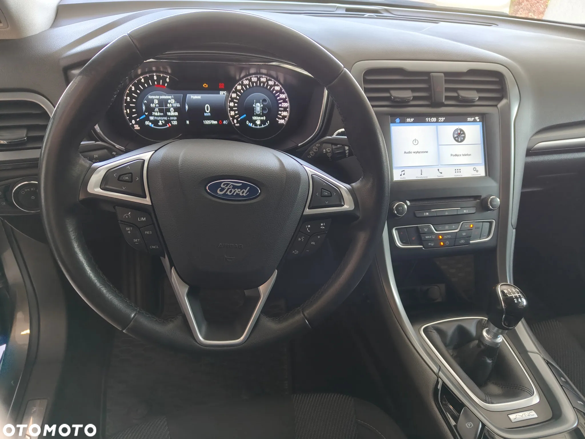 Ford Mondeo 2.0 TDCi Titanium - 20