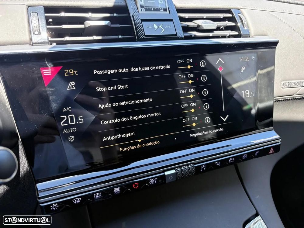 DS DS7 Crossback 1.5 BlueHDi So Chic - 49