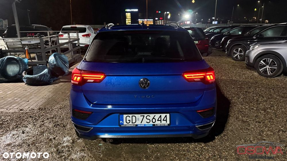 Volkswagen T-Roc - 5