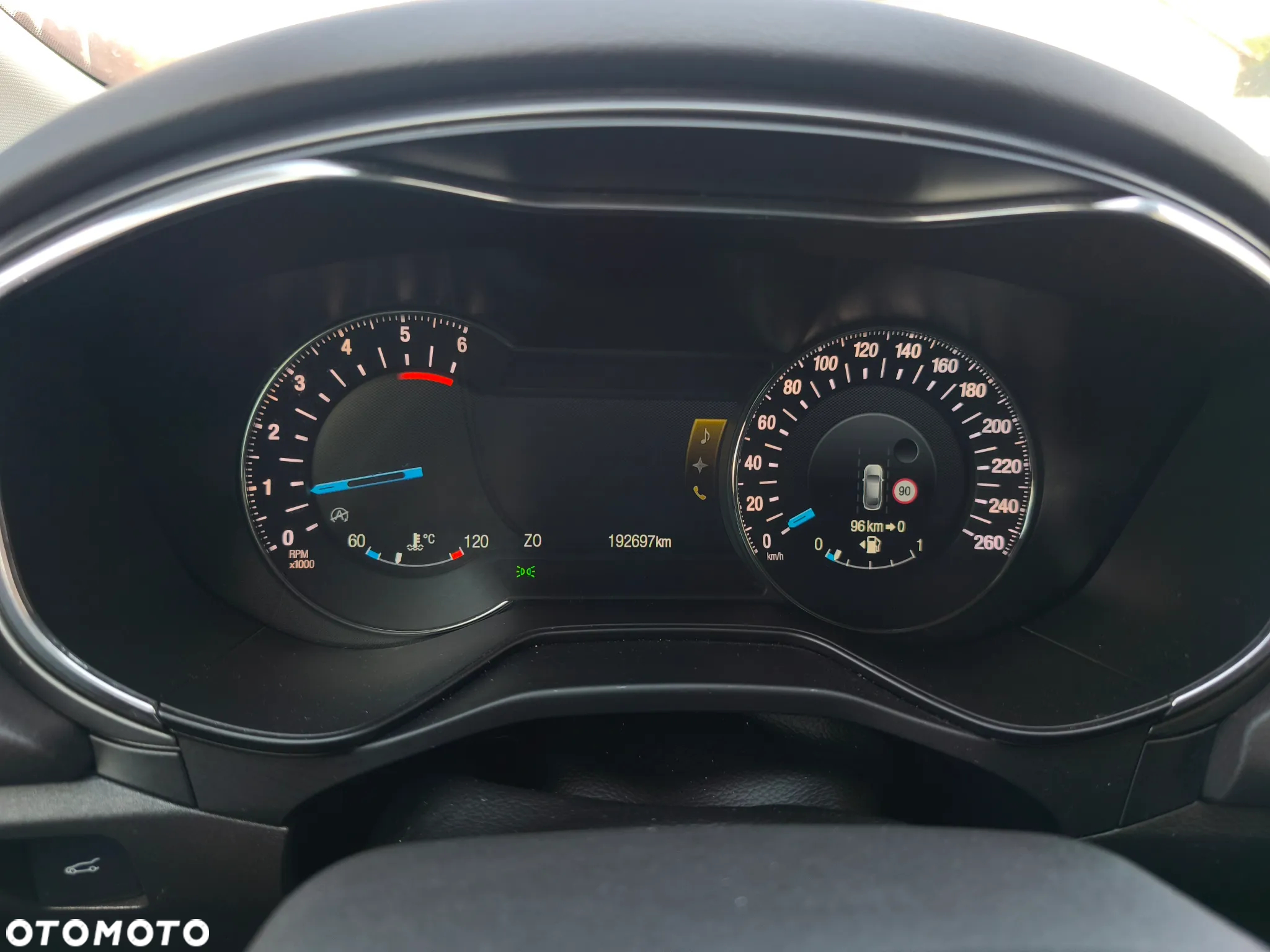 Ford Mondeo 2.0 TDCi Titanium - 13