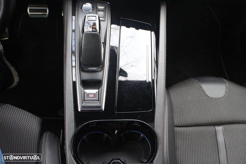 Peugeot 508 1.6 Hybrid GT Line e-EAT8 - 31
