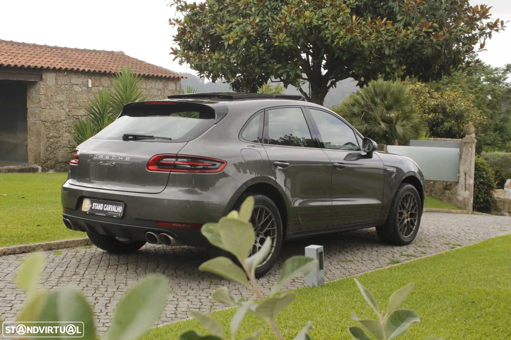 Porsche Macan S Diesel PDK - 6