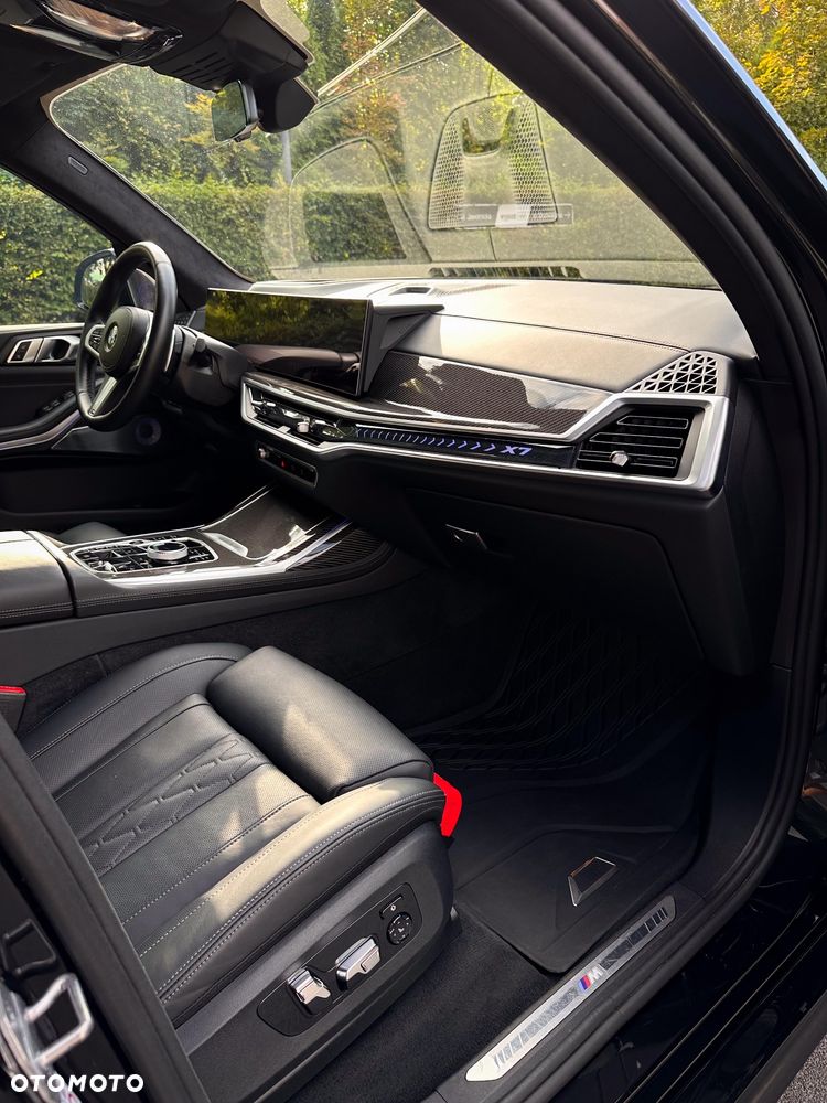 BMW X7 xDrive40d mHEV sport - 3