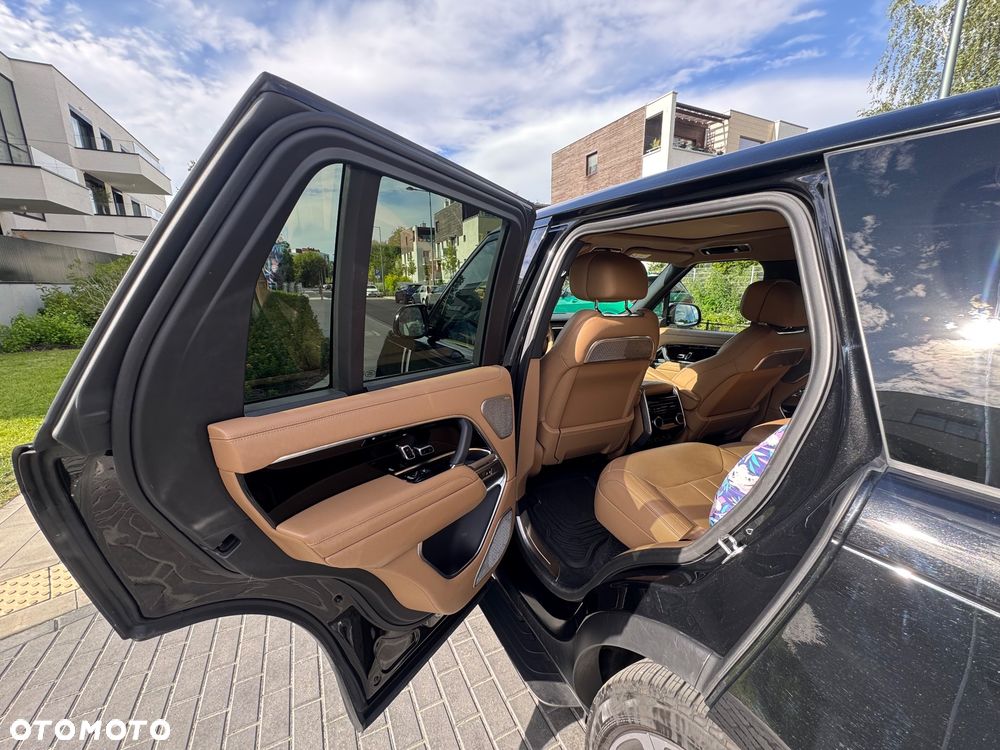 Land Rover Range Rover 4.4 V8 P535 LWB Autobiography - 7