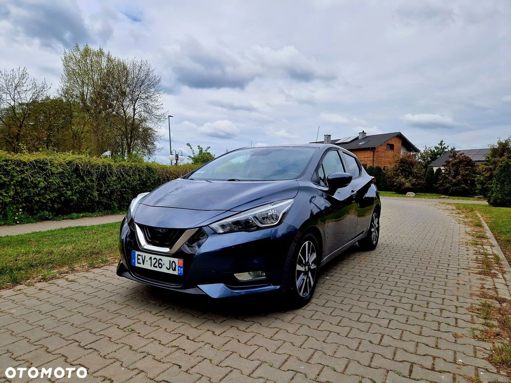 Nissan Micra - 3