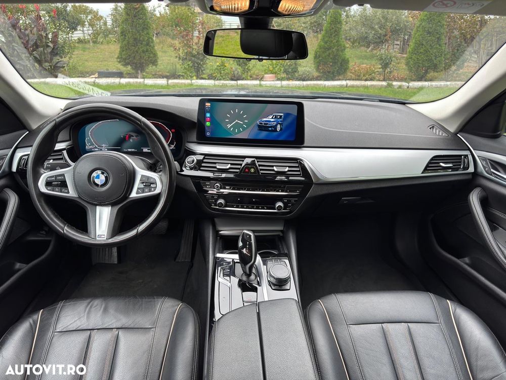 BMW Seria 5 - 16