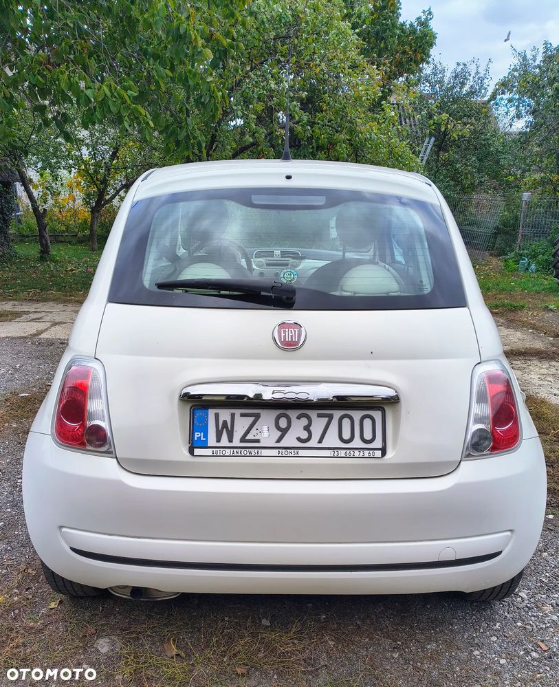 Fiat 500 2008 photo 4