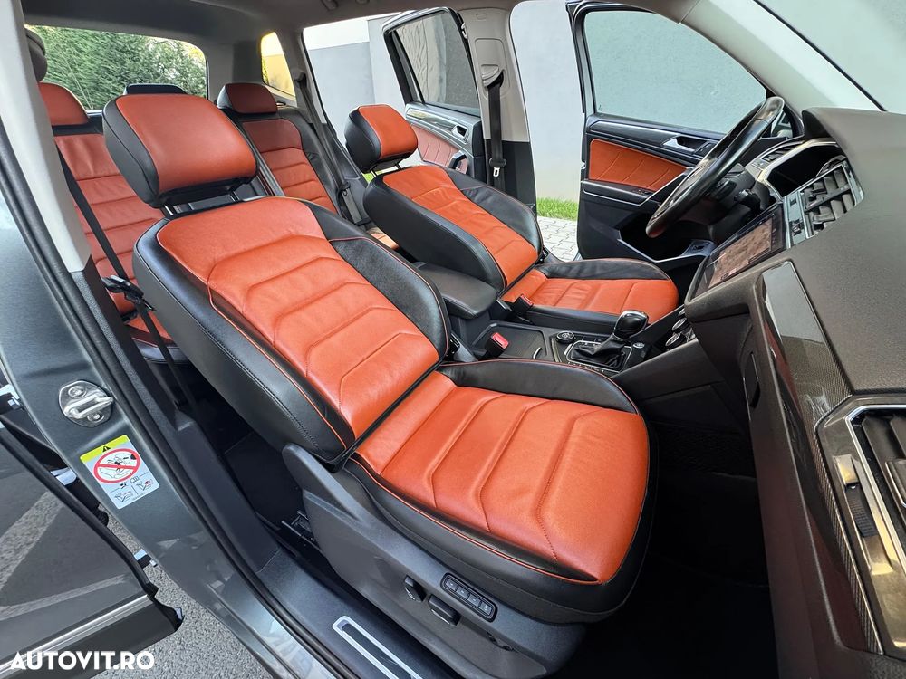 Volkswagen Tiguan Allspace 2.0 TDI SCR 4Motion DSG Highline - 15